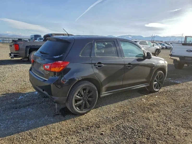 2014 MITSUBISHI OUTLANDER SPORT ES  