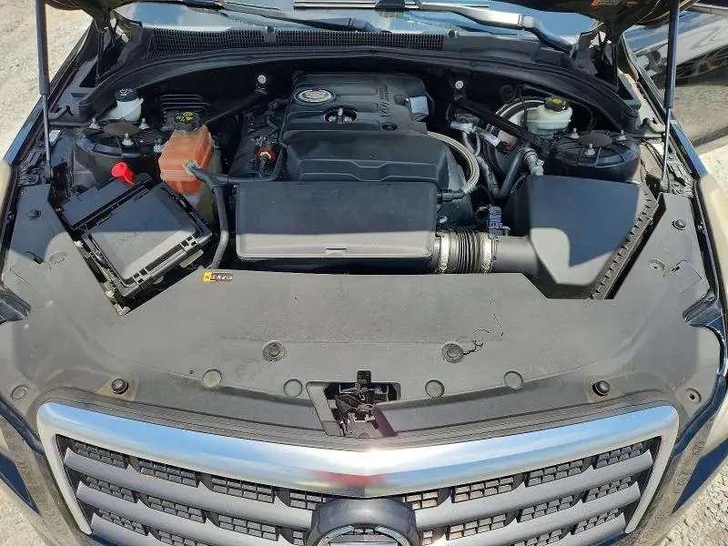 2014 CADILLAC ATS   