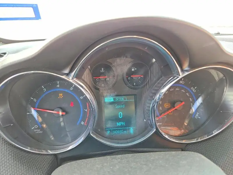 2015 CHEVROLET CRUZE   