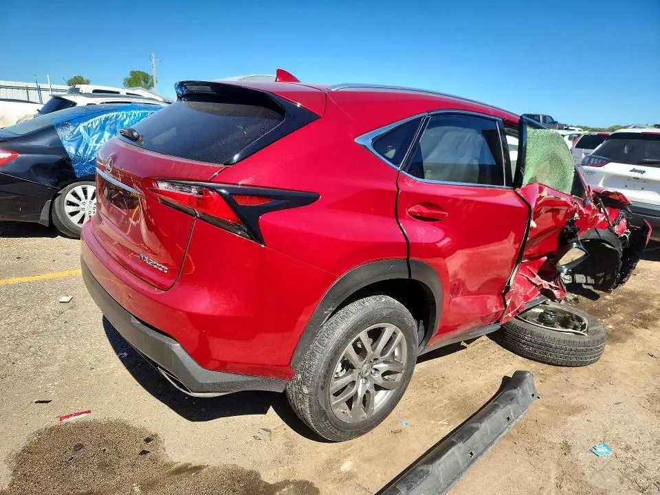 2016 LEXUS NX 200T BASE  