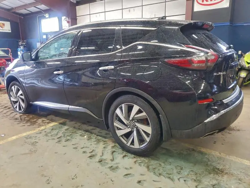 2019 NISSAN MURANO S  