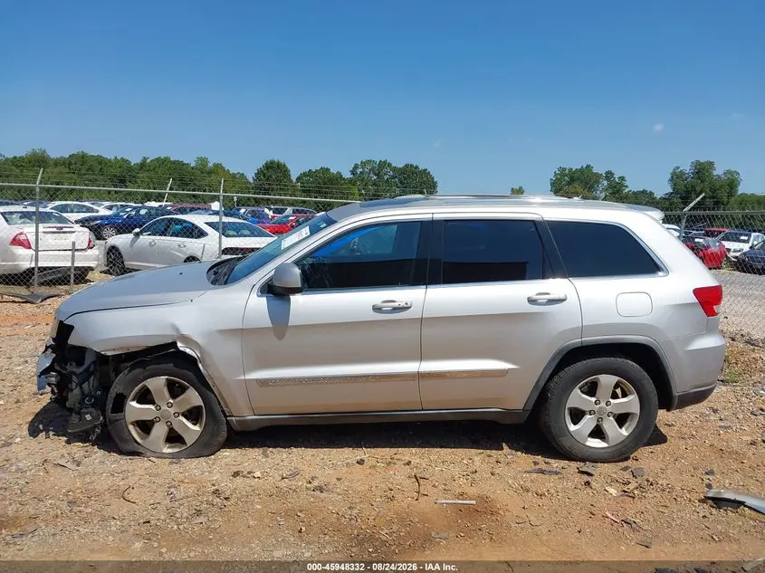2011 JEEP GRAND CHEROKEE LAREDO