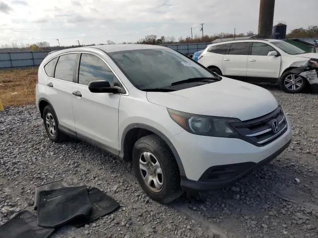 2013 HONDA CR-V LX  
