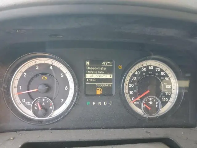 2014 RAM 1500 SLT