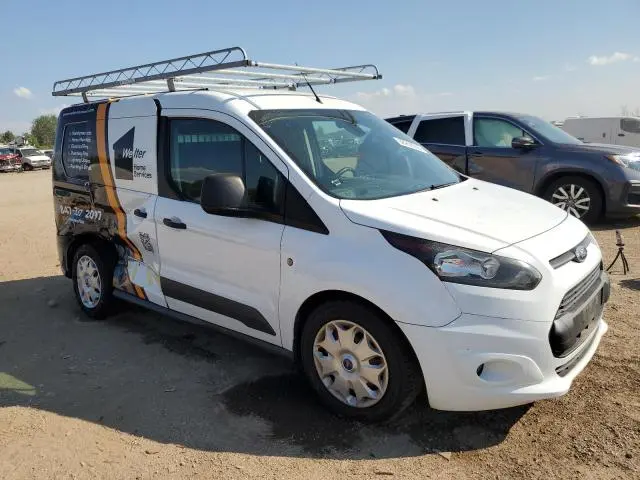 2015 FORD TRANSIT CONNECT XLT  