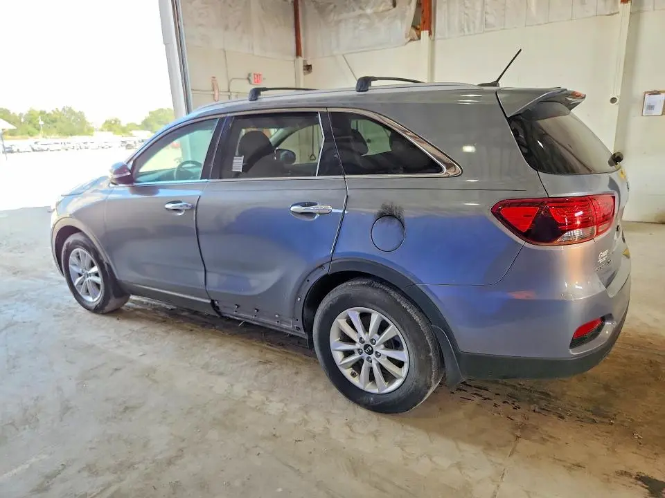 2020 KIA SORENTO L  