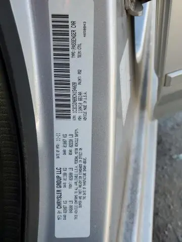 2012 DODGE AVENGER SE