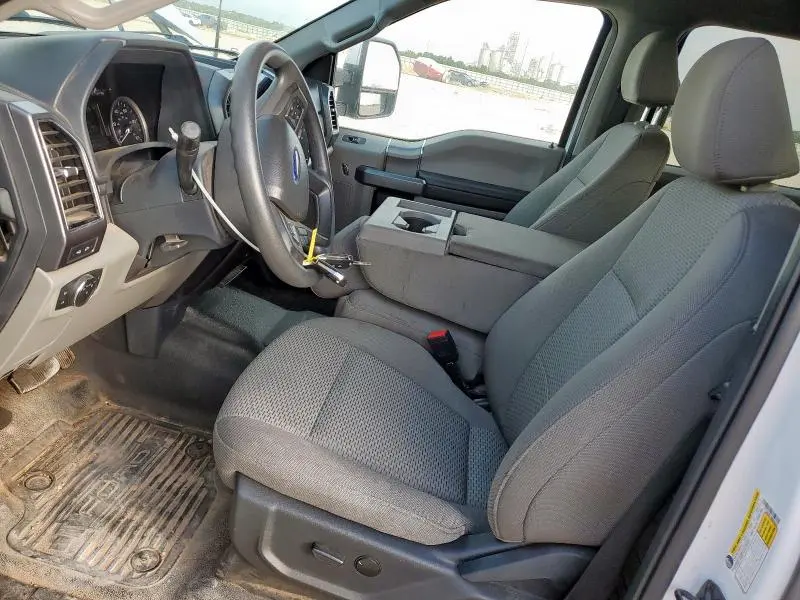 2022 FORD F250 SUPER DUTY  