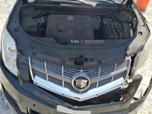 2012 CADILLAC SRX LUXURY COLLECTION  