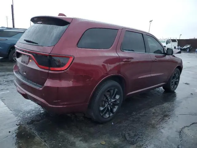 2021 DODGE DURANGO GT  