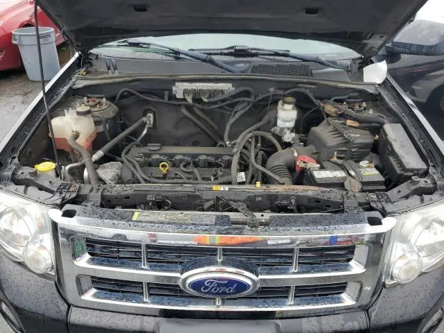 2012 FORD ESCAPE XLT  