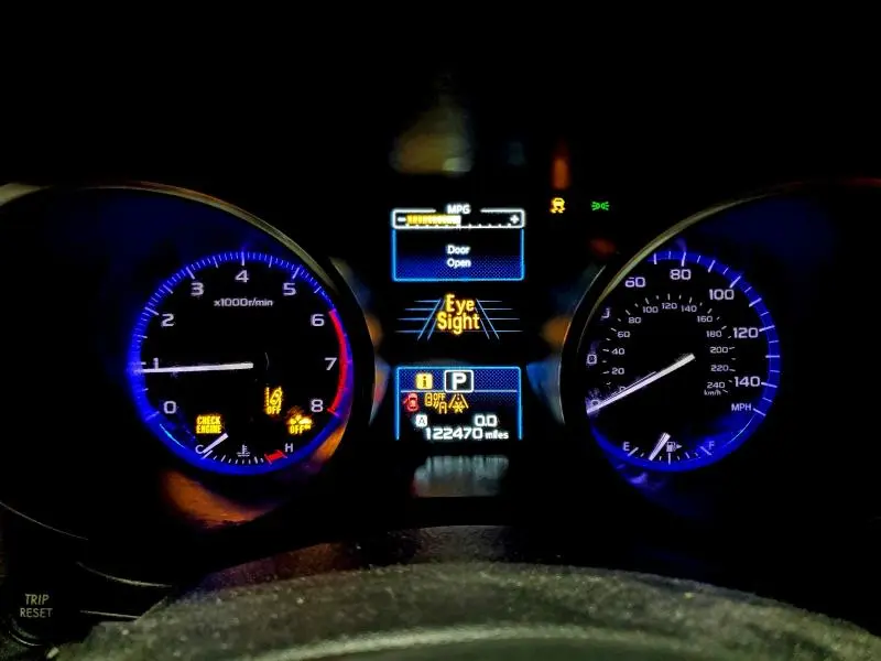 2017 SUBARU LEGACY 2.5I PREMIUM  