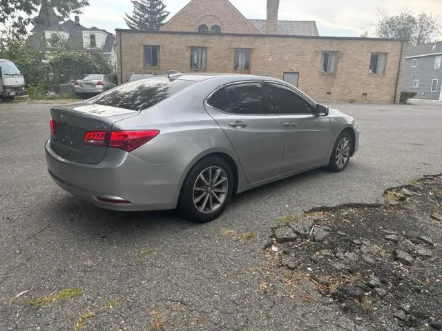 2020 ACURA TLX   