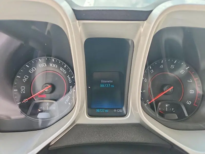 2015 CHEVROLET CAMARO 2SS  