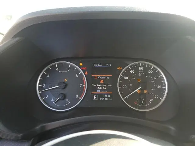 2021 NISSAN SENTRA S  