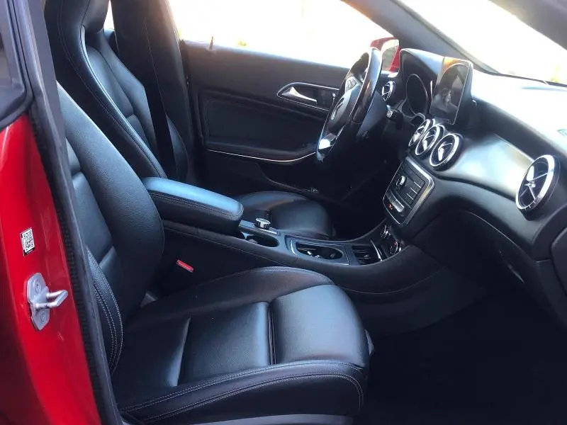 2018 MERCEDES-BENZ CLA 250 4MATIC  