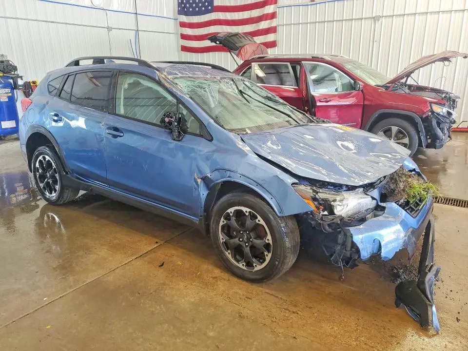 2021 SUBARU CROSSTREK PREMIUM  