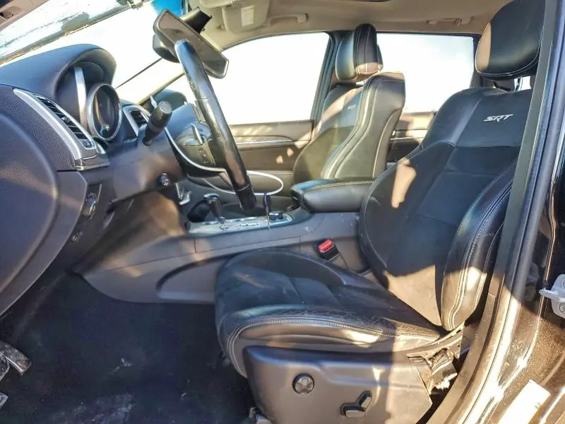 2012 JEEP GRAND CHEROKEE SRT-8  