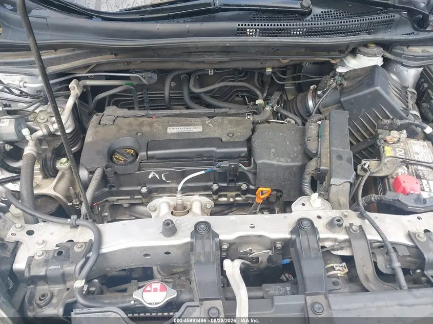 2016 HONDA CR-V LX