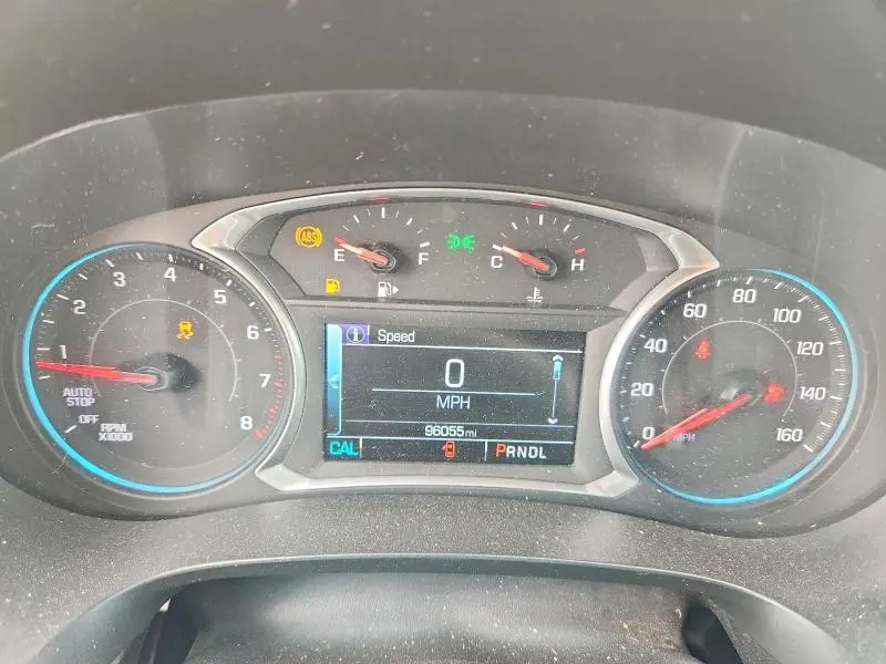 2017 CHEVROLET MALIBU LT  