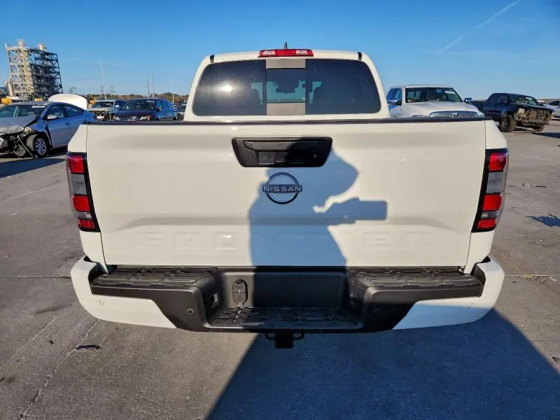 2025 NISSAN FRONTIER S  