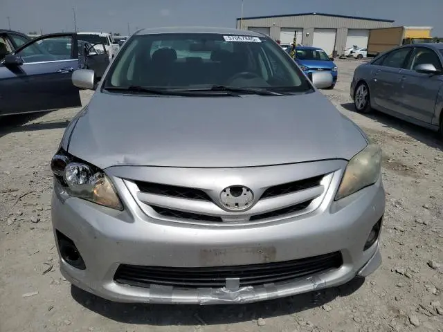 2011 TOYOTA COROLLA BASE  