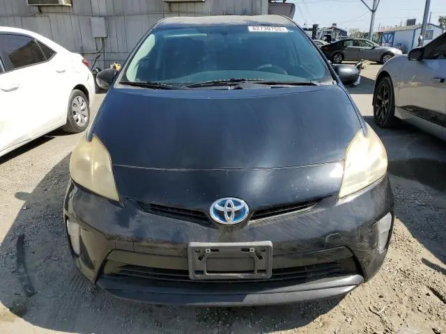 2013 TOYOTA PRIUS   