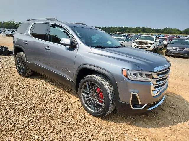 2021 GMC ACADIA SLT