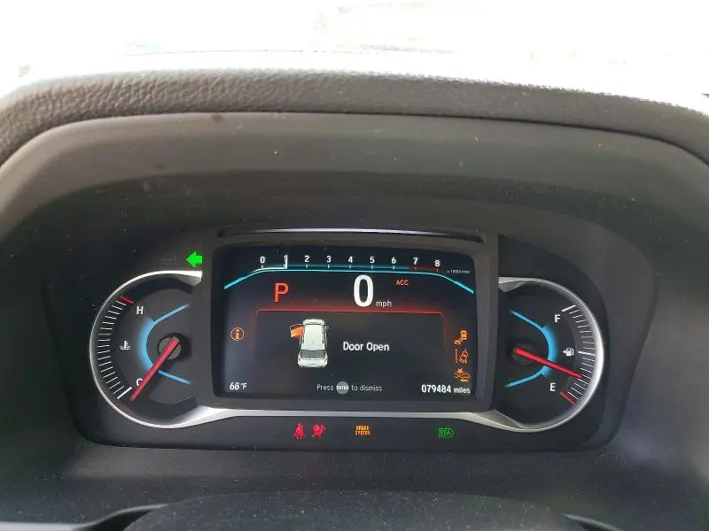 2019 HONDA PILOT TOURING  