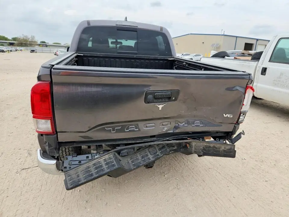 2017 TOYOTA TACOMA TRD OFF-ROAD  
