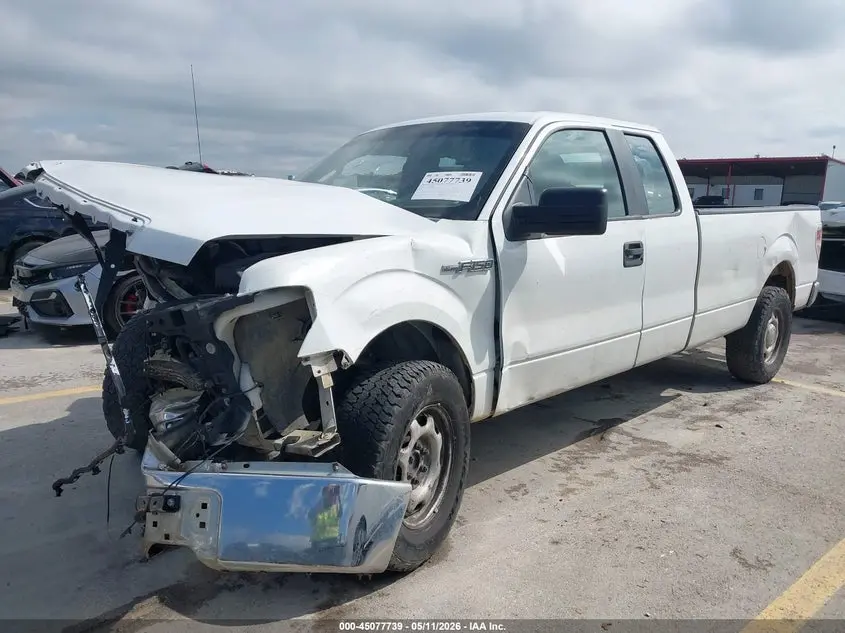 2014 FORD F-150 XL
