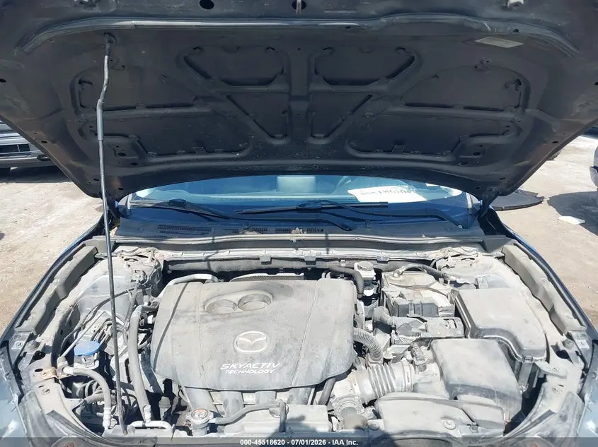 2016 MAZDA MAZDA3 I TOURING