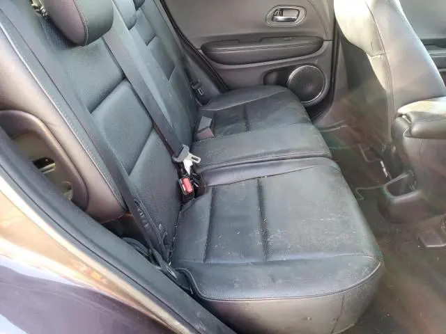 2019 HONDA HR-V EXL  