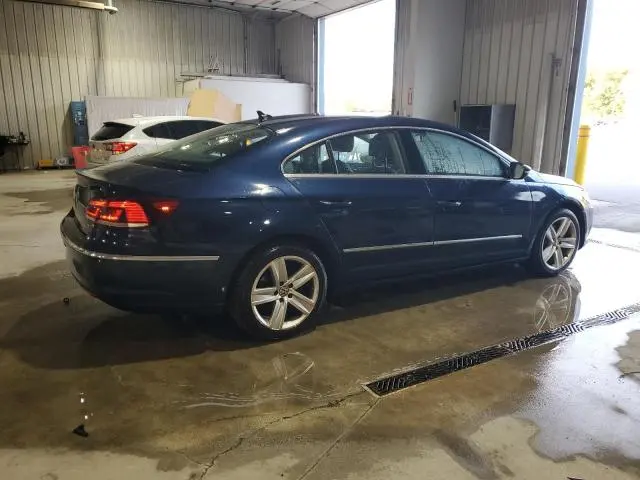 2013 VOLKSWAGEN CC SPORT  