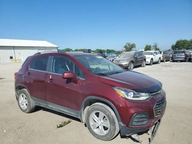2017 CHEVROLET TRAX 1LT  