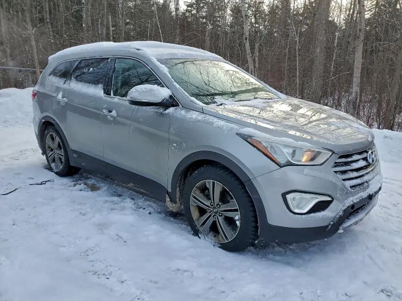 2013 HYUNDAI SANTA FE GLS  