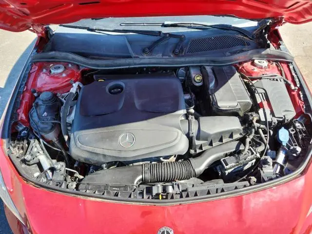 2019 MERCEDES-BENZ CLA 250 4MATIC  