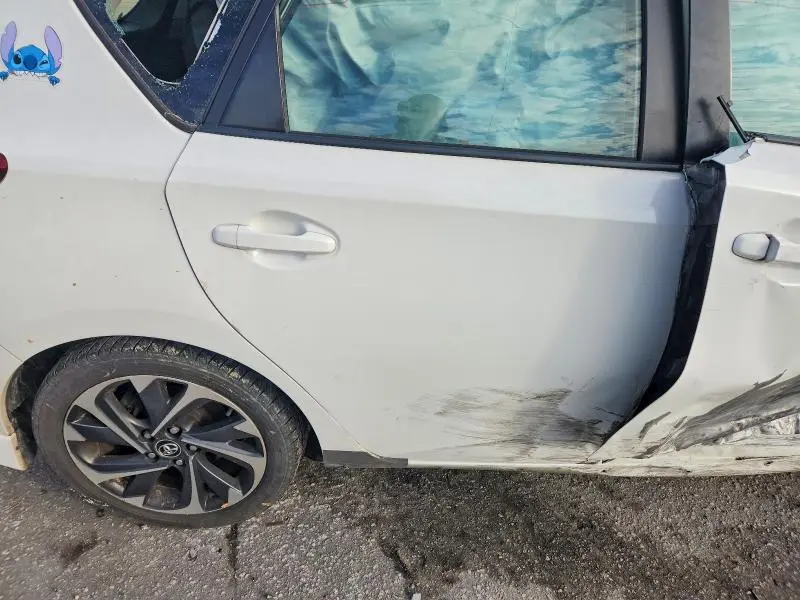 2018 TOYOTA COROLLA IM   