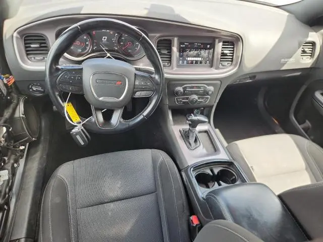 2021 DODGE CHARGER SXT  