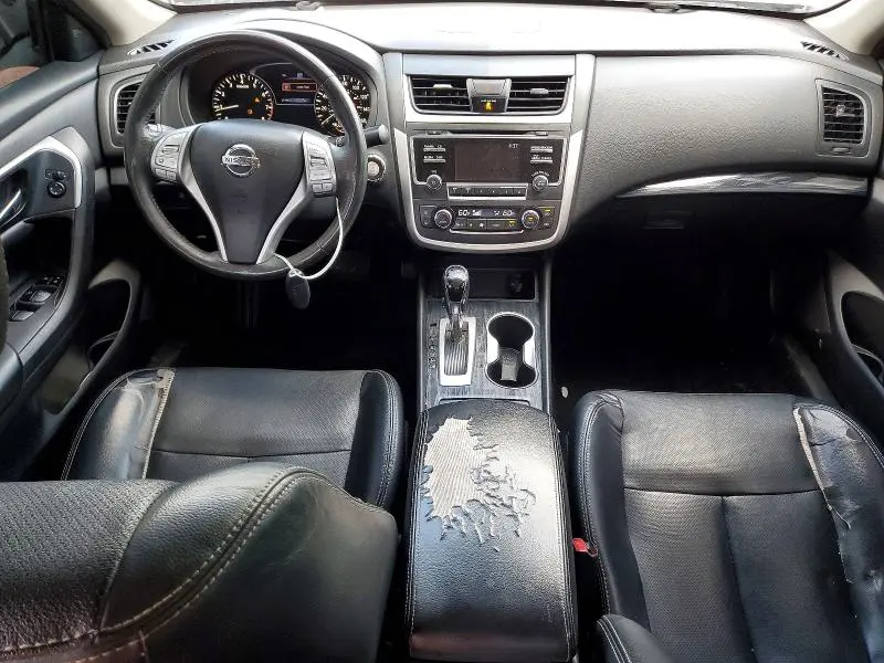 2017 NISSAN ALTIMA 2.5 SL  