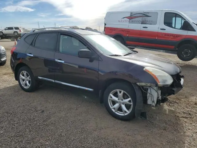 2011 NISSAN ROGUE S  