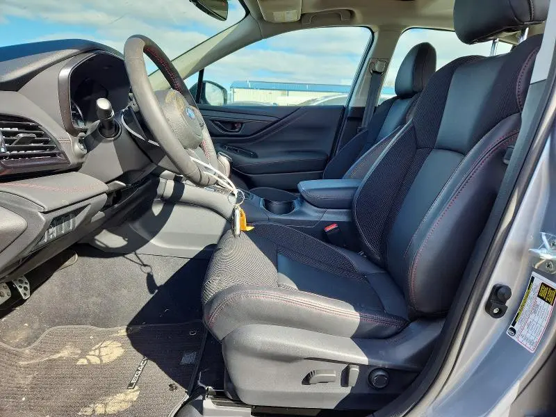 2025 SUBARU LEGACY SPORT  