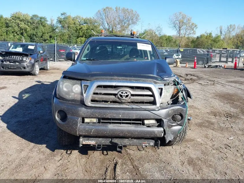 2010 TOYOTA TACOMA BASE V6