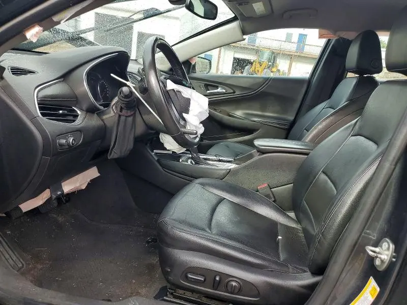 2018 CHEVROLET MALIBU PREMIER  