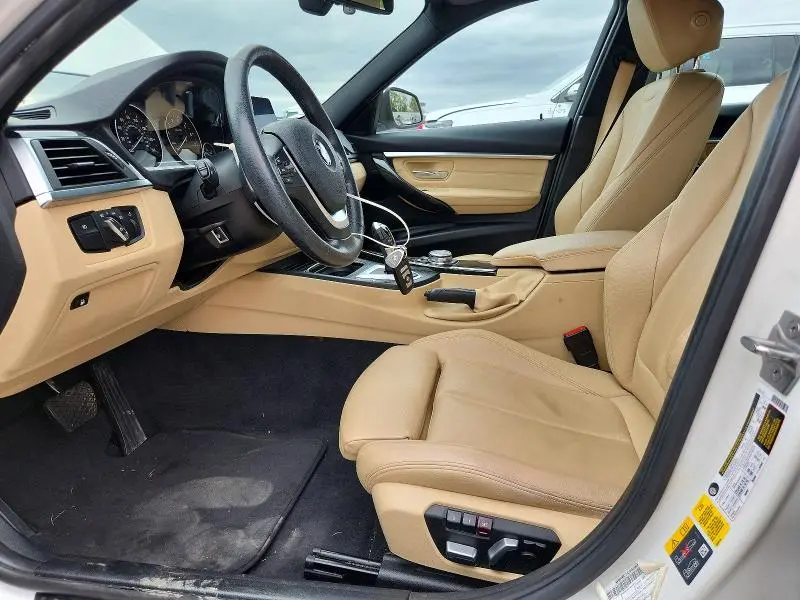 2017 BMW 330E   