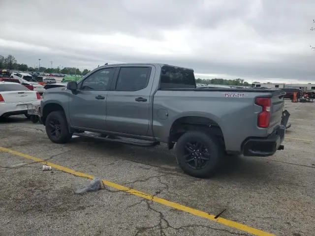 2020 CHEVROLET SILVERADO K1500 TRAIL BOSS CUSTOM  