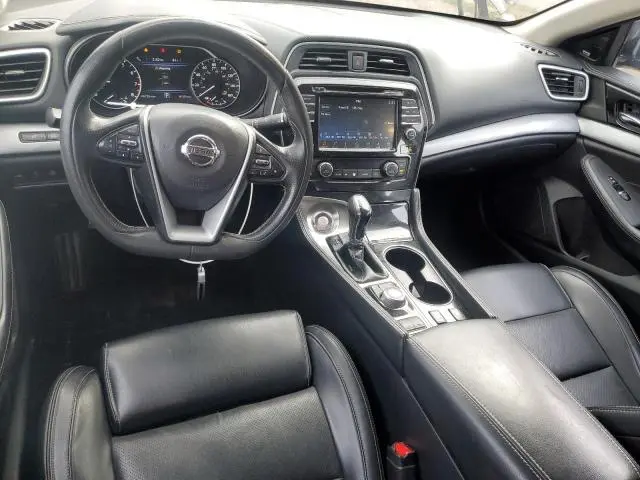 2017 NISSAN MAXIMA 3.5S  