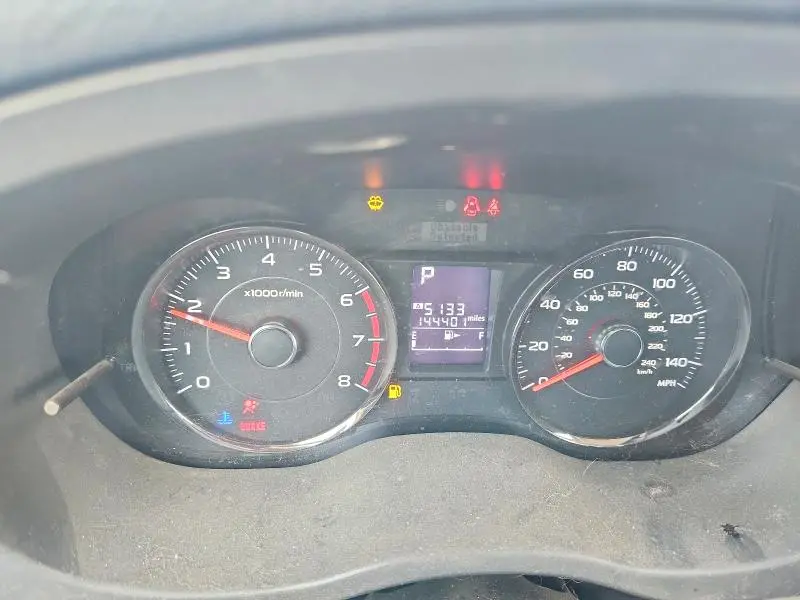 2015 SUBARU FORESTER 2.5I TOURING  