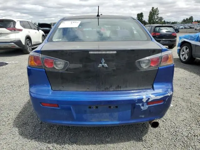 2015 MITSUBISHI LANCER ES  