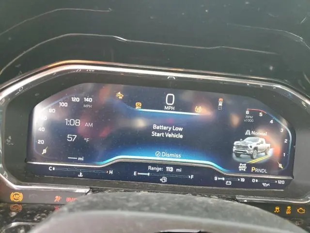 2025 CHEVROLET SILVERADO K3500 LTZ  